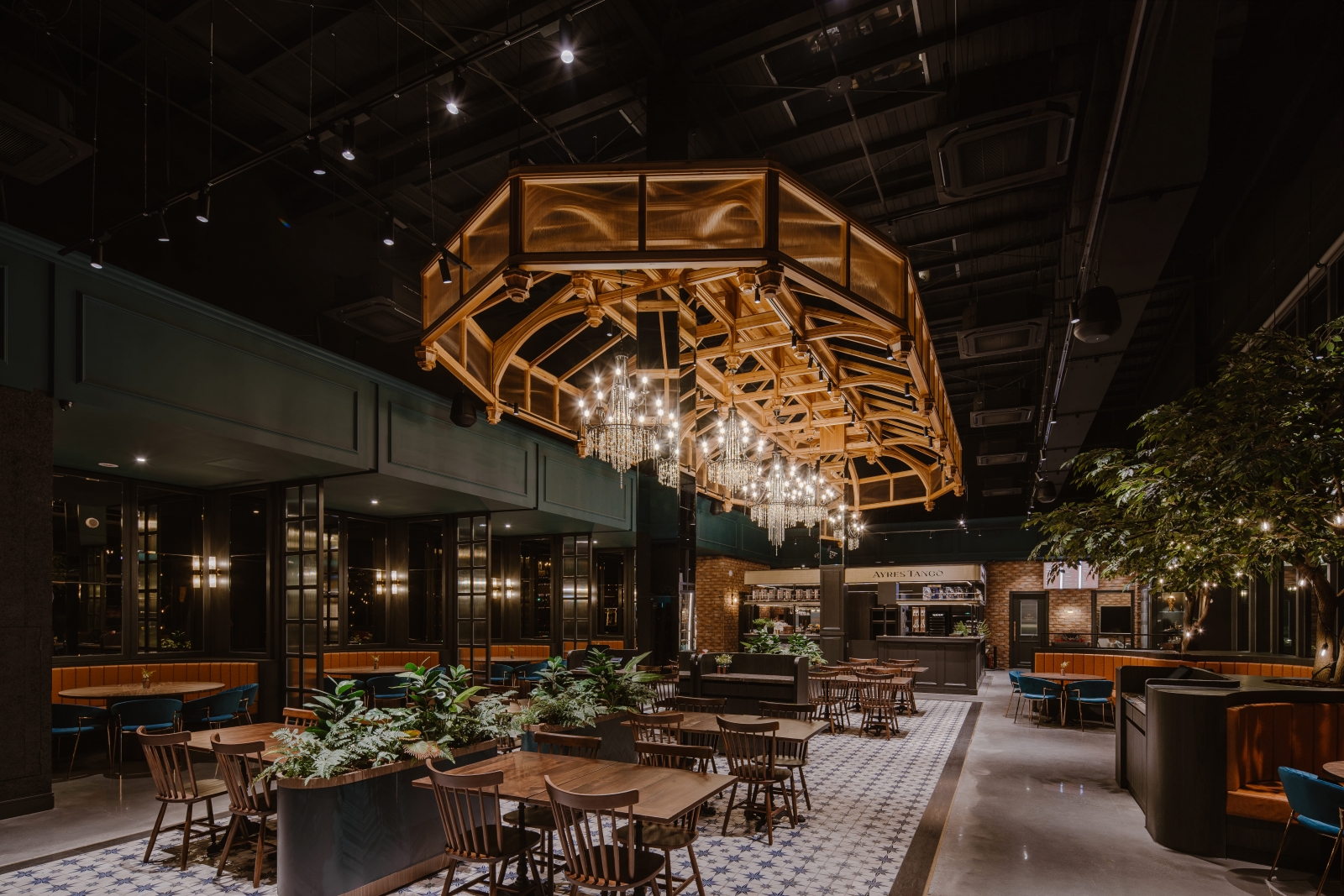 Ayres Tango 阿根廷牛排餐酒館