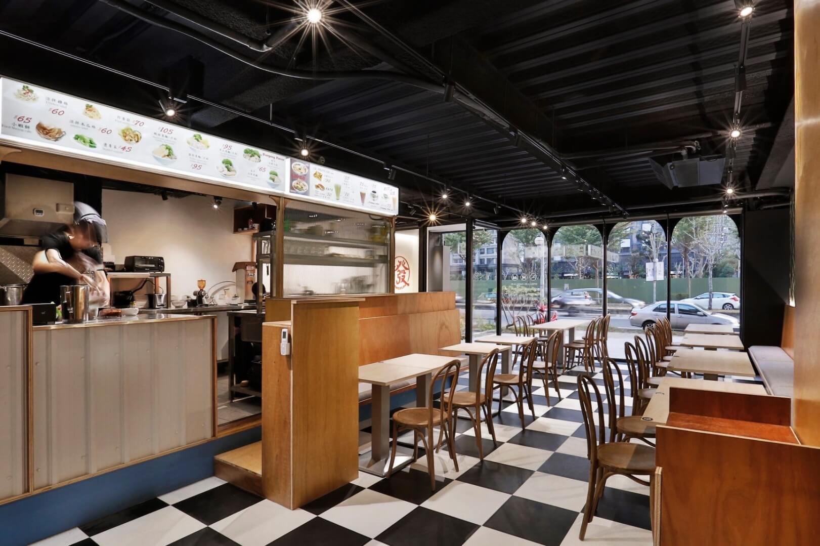 餐廳裝修大哉問