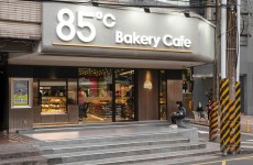 85度Ｃ的空間再造｜讓空間重新定義品牌關係-台北景美店