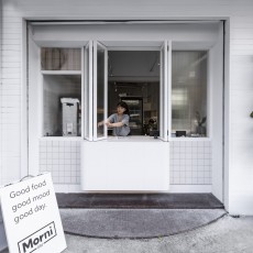 品嚐晨間的日常風景-莫尼廚房大里店