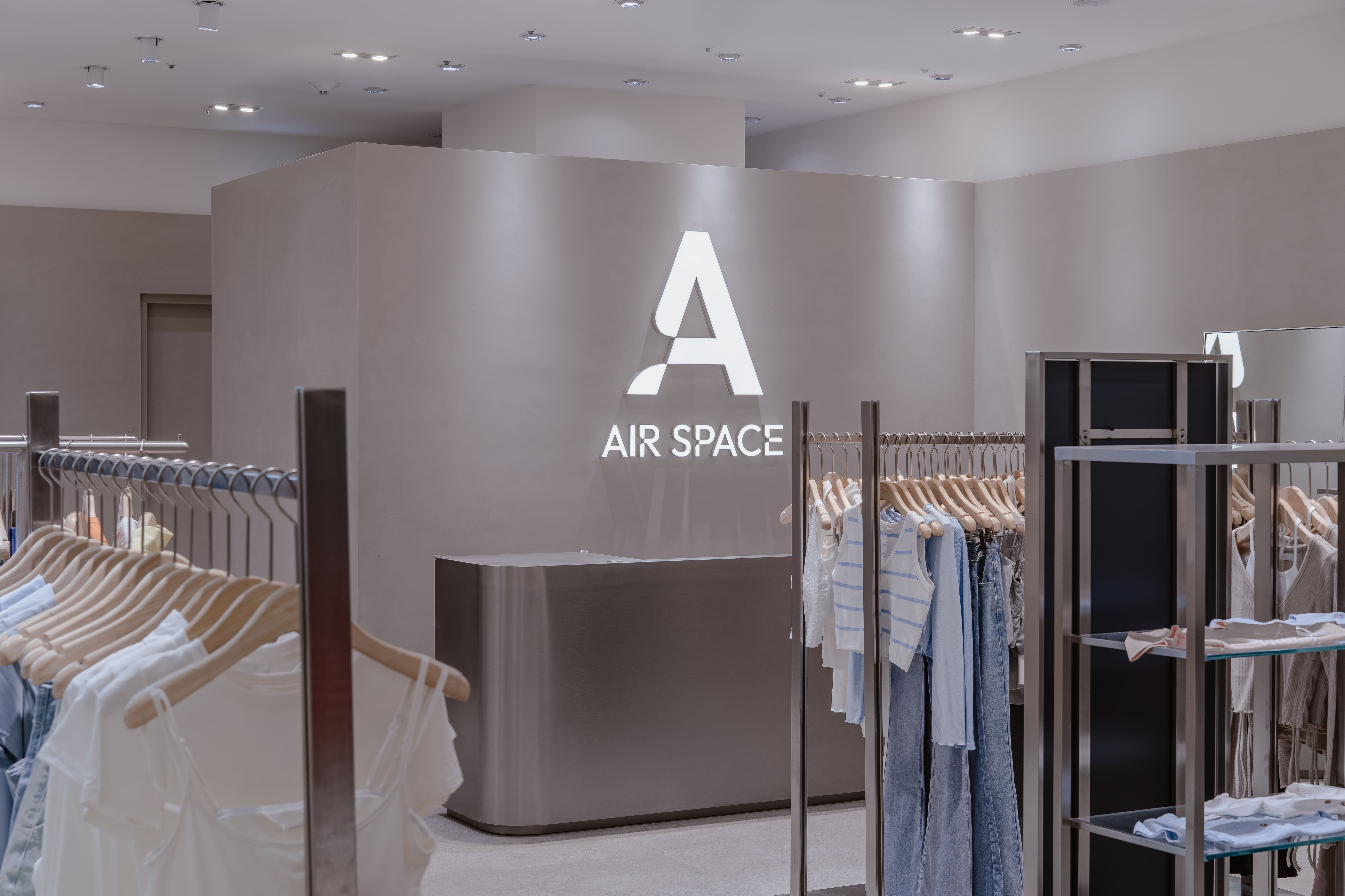 AIR SPACE｜台中漢神洲際店 1