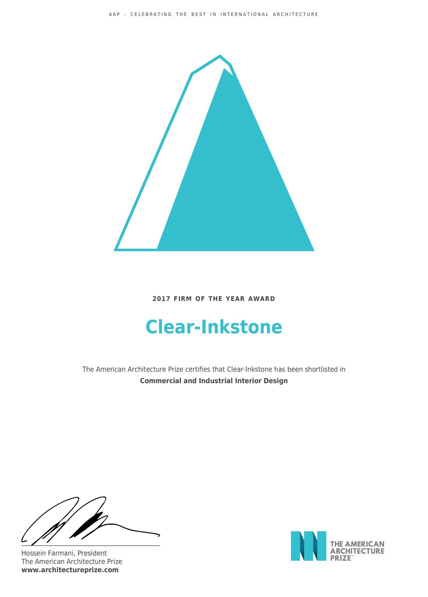 Award 3