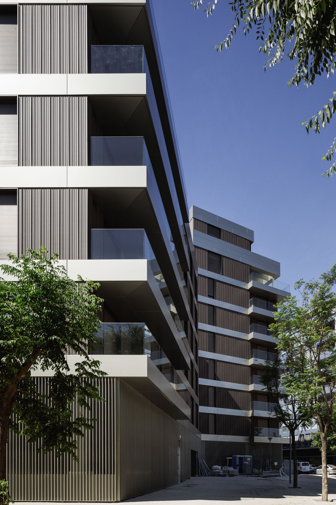 西班牙塞維亞“CASA FORESTIER“集合住宅 