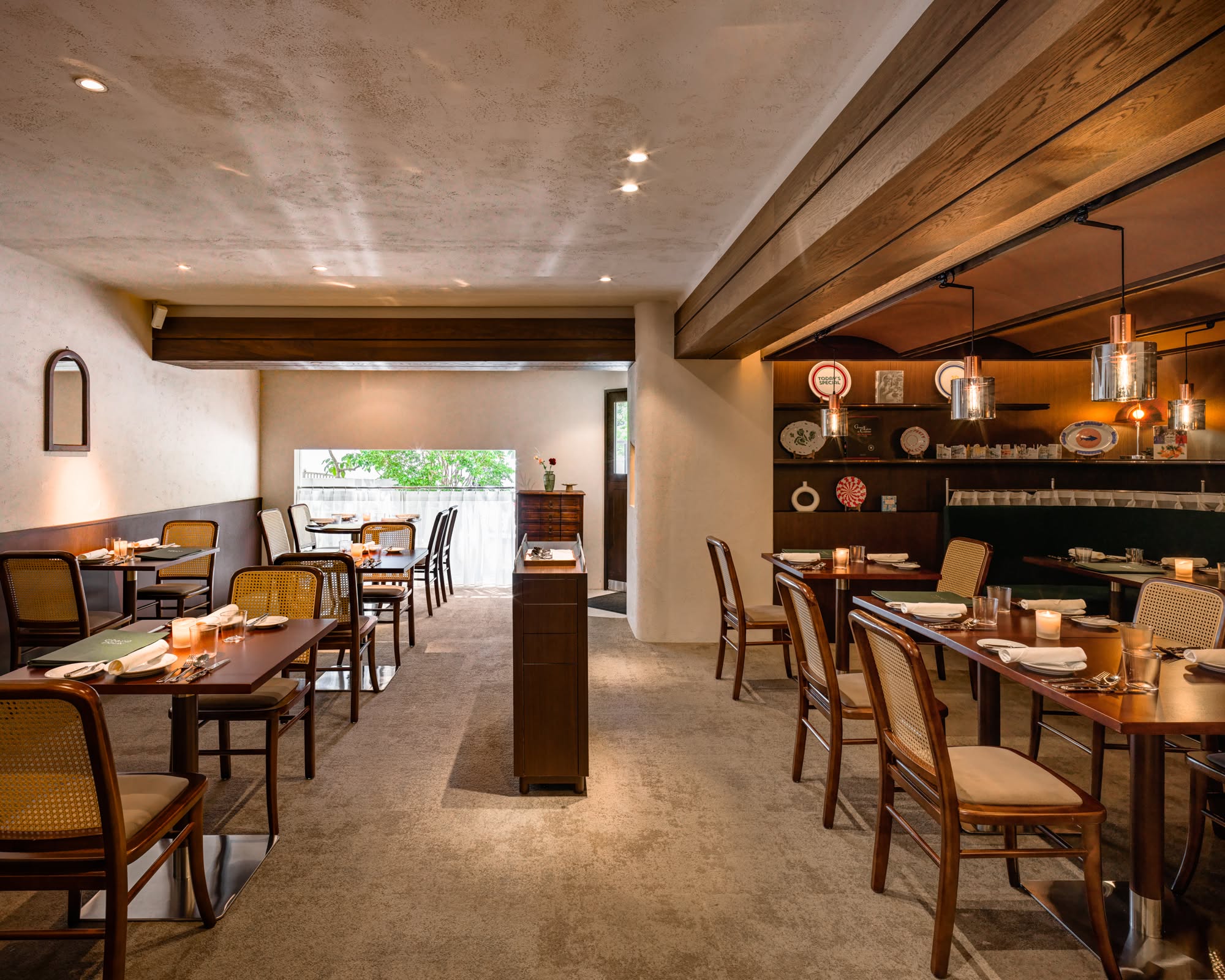 Chaud Doux 法式餐廳