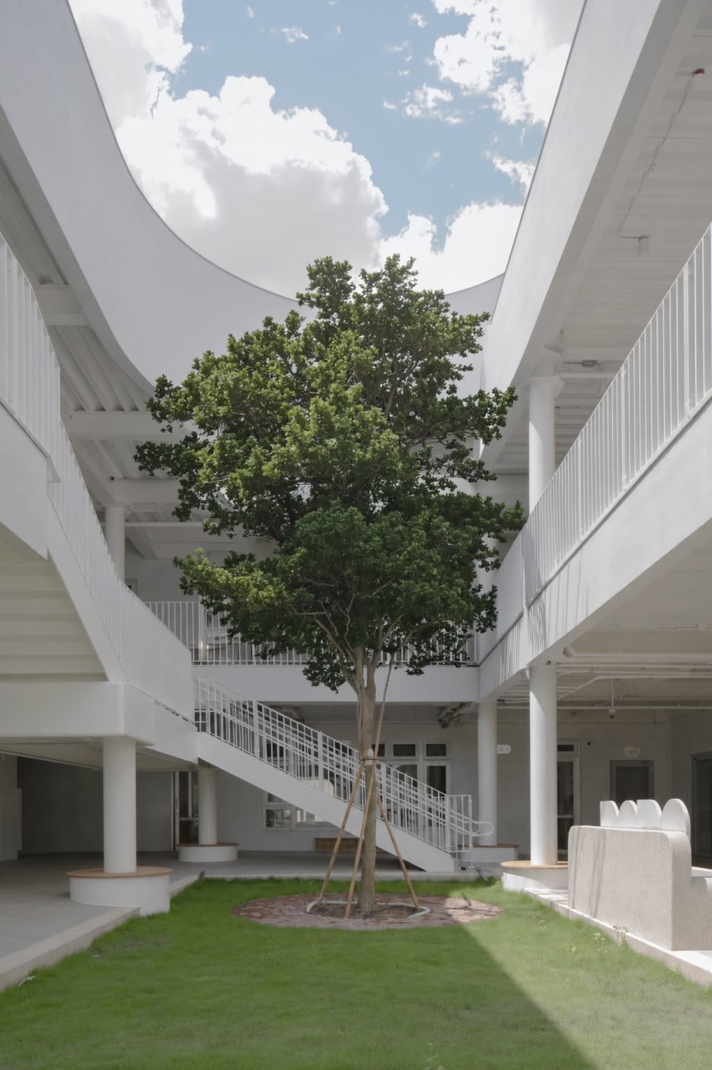 沐村美學幼兒園