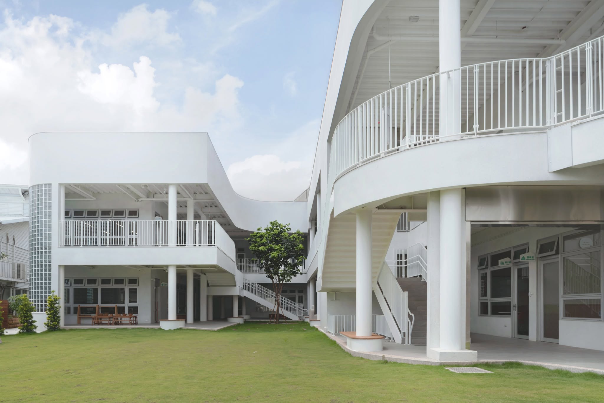 沐村美學幼兒園