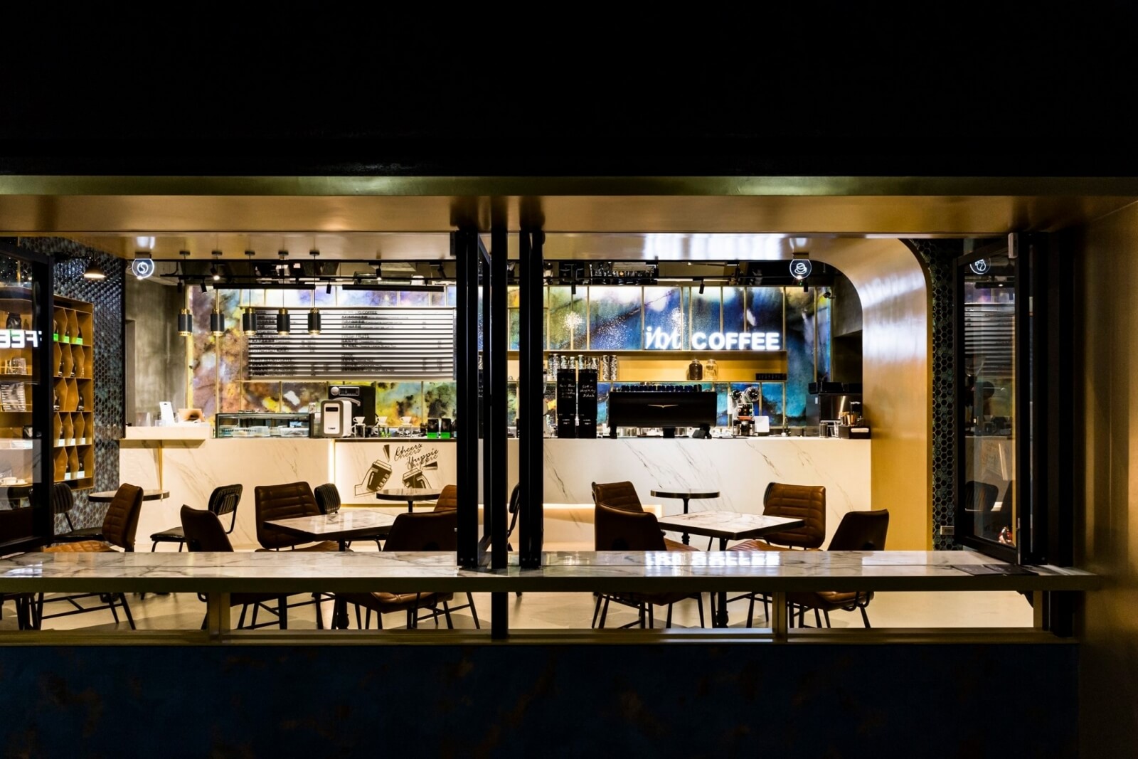 ibt COFFEE