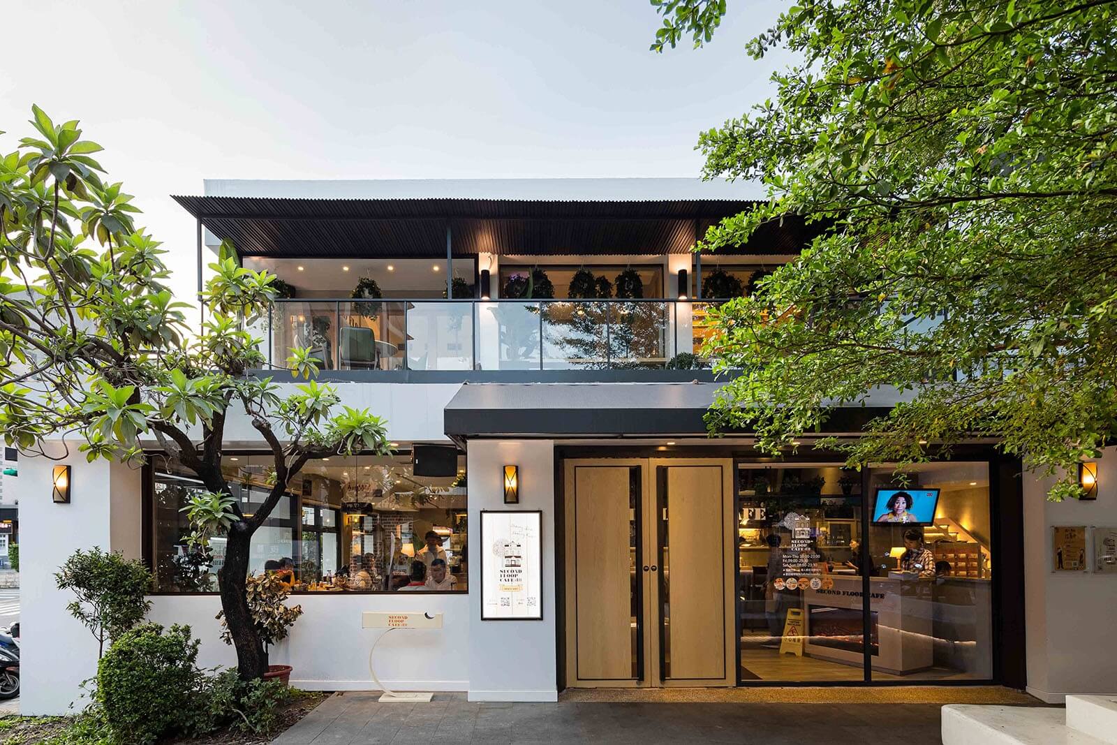 貳樓 - 公館店